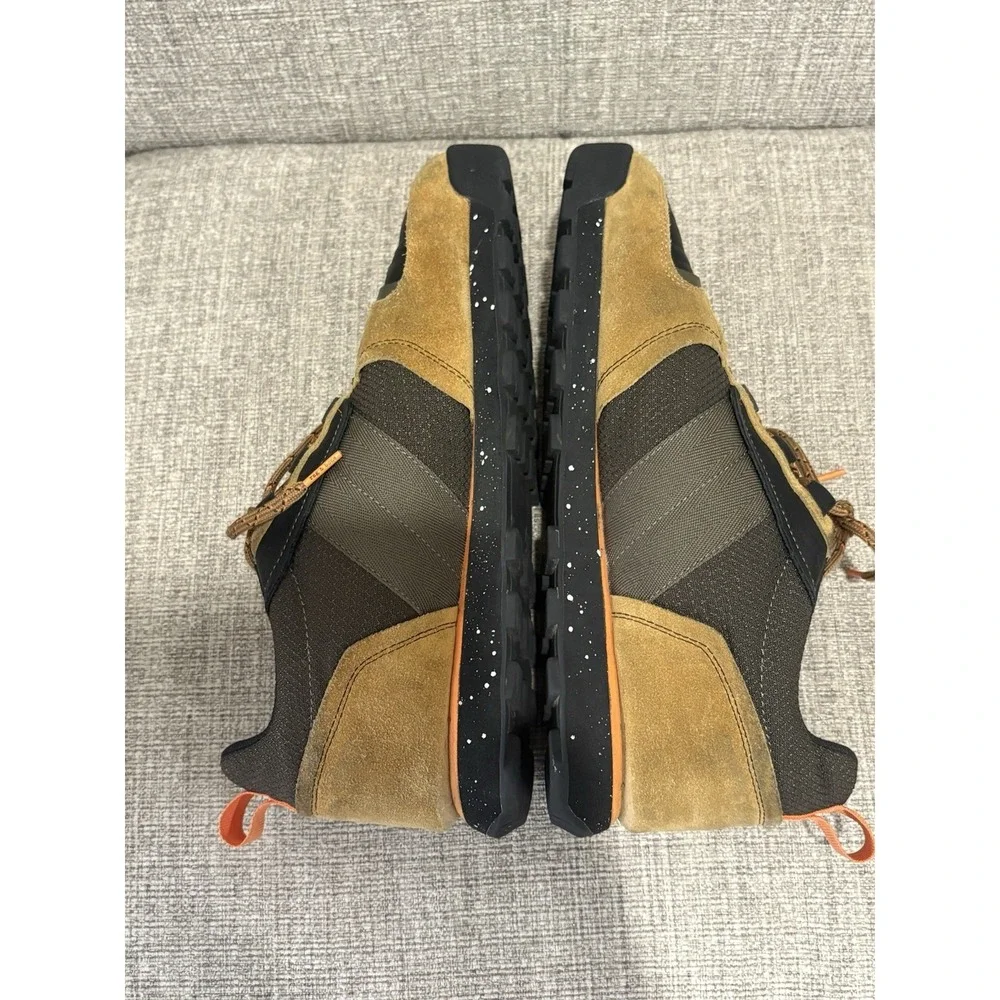 RAG & BONE Men's Brown Retro Hiker Sneakers Size‎ US 11.5 EU 45